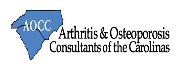 Arthritis & Osteoporosis Consultants of the Carolinas Logo